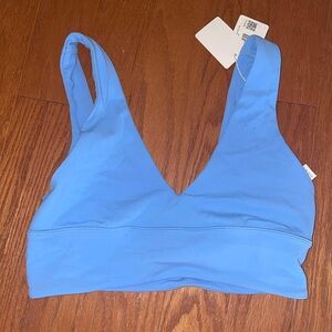 Lululemon Align v neck bra a/b 
NWT